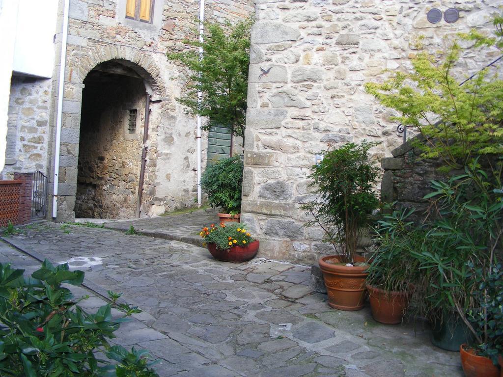 Hotel Casa Marchi Bagni di Lucca Exterior foto